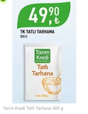 Tarım kredi Market'te  fiyat en ucuz ürünler belli oldu! 16 -29 Kasım 2024 Aktüel ürün kataloğu 3